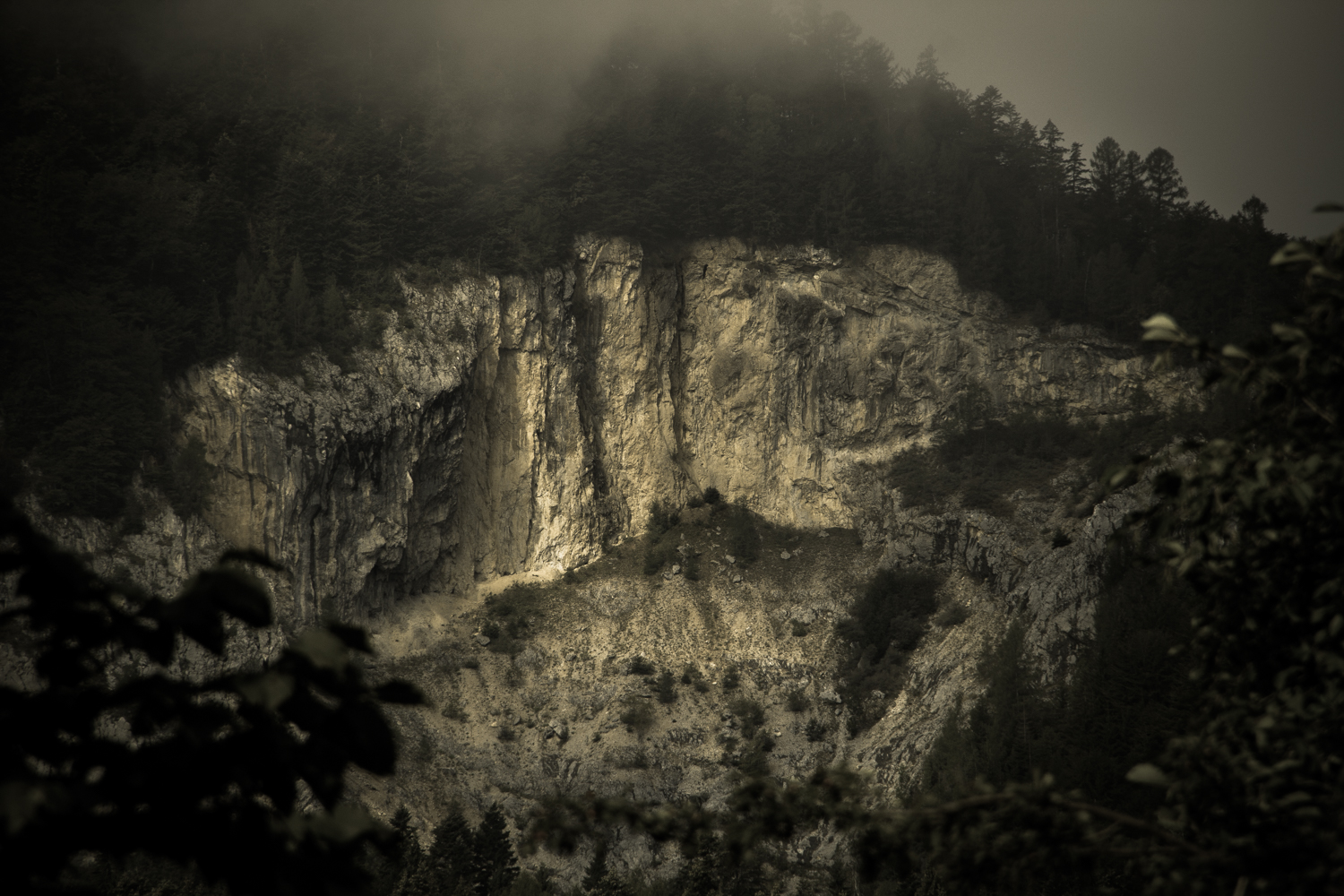 Enchanted Rampart